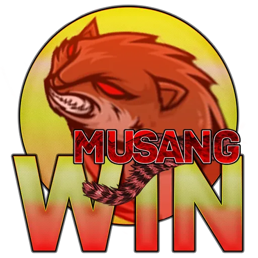 Ikon MUSANGWIN