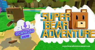Ikon SUPER BEAR ADVENTURE