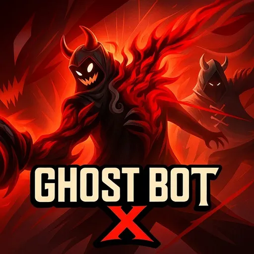 Ikon GHOST BOT BETA