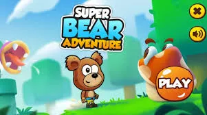 Ikon SUPER BEAR ADVENTURE